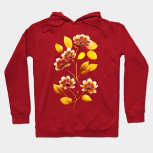 Modern Sunflower Vector Shirt Hoodie